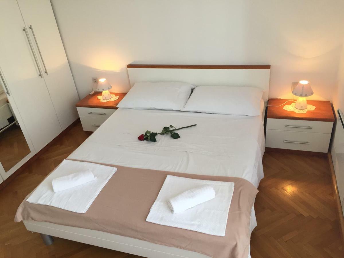 ספליט Apartment Trstenik מראה חיצוני תמונה