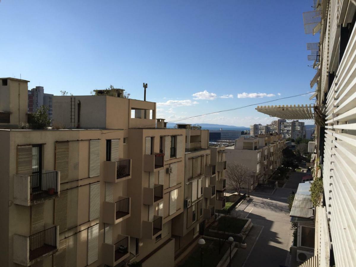 ספליט Apartment Trstenik מראה חיצוני תמונה
