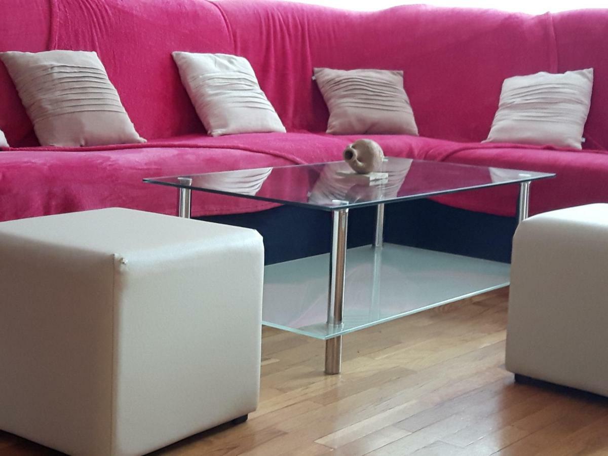 ספליט Apartment Trstenik מראה חיצוני תמונה