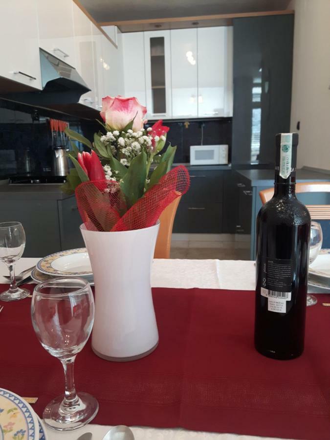 ספליט Apartment Trstenik מראה חיצוני תמונה